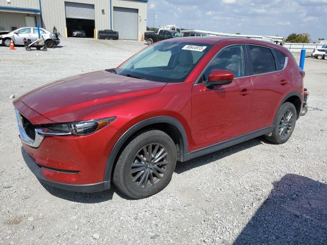 2017 MAZDA CX-5 TOURING, 