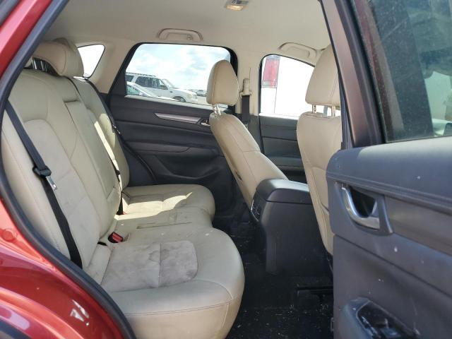 JM3KFBCL2H0139204 - 2017 MAZDA CX-5 TOURING Կարմիր լուսանկար 11