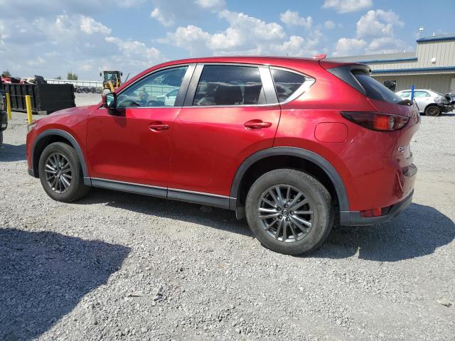 JM3KFBCL2H0139204 - 2017 MAZDA CX-5 TOURING Կարմիր լուսանկար 2