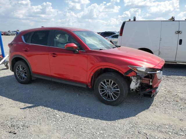 JM3KFBCL2H0139204 - 2017 MAZDA CX-5 TOURING Կարմիր լուսանկար 4