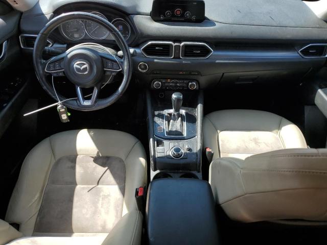 JM3KFBCL2H0139204 - 2017 MAZDA CX-5 TOURING Կարմիր լուսանկար 8