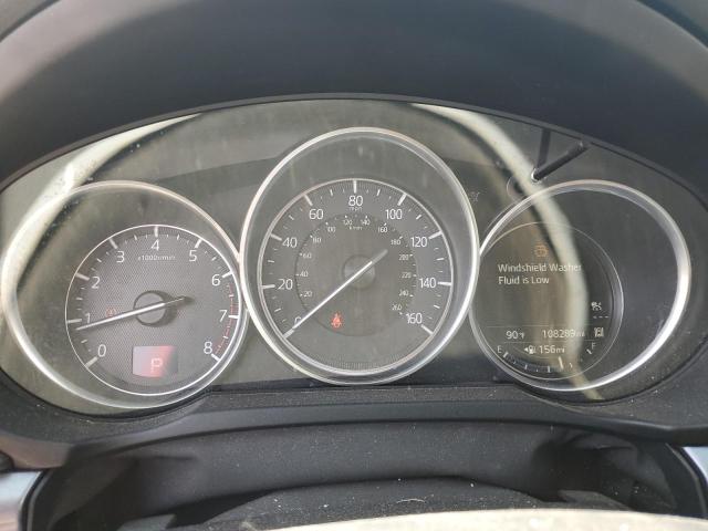 JM3KFBCL2H0139204 - 2017 MAZDA CX-5 TOURING Կարմիր լուսանկար 9