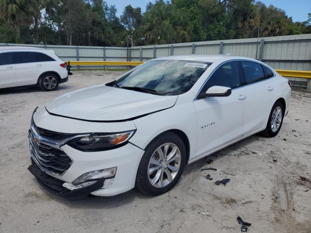 2022 CHEVROLET MALIBU LT, 
