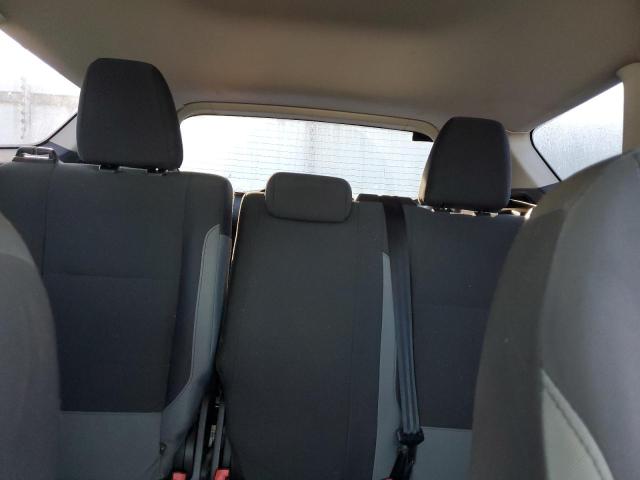 1FMCU0F75FUA50248 - 2015 FORD ESCAPE S ნაცრისფერი ფოტო 10