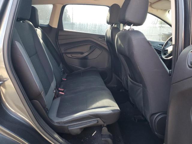 1FMCU0F75FUA50248 - 2015 FORD ESCAPE S ნაცრისფერი ფოტო 11