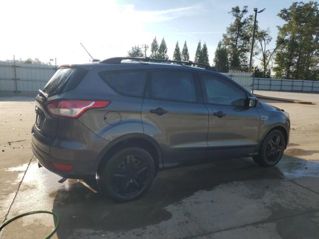 1FMCU0F75FUA50248 - 2015 FORD ESCAPE S ნაცრისფერი ფოტო 3