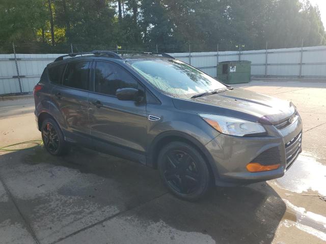 1FMCU0F75FUA50248 - 2015 FORD ESCAPE S ნაცრისფერი ფოტო 4