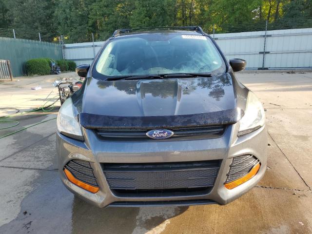 1FMCU0F75FUA50248 - 2015 FORD ESCAPE S ნაცრისფერი ფოტო 5
