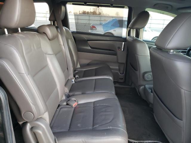 5FNRL5H61EB050029 - 2014 HONDA ODYSSEY EXL GRAY photo 11