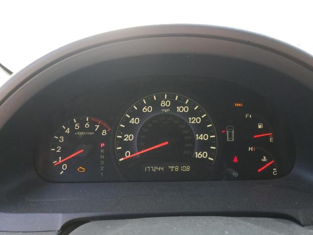 5FNRL3H78AB072911 - 2010 HONDA ODYSSEY EXL BLUE photo 9