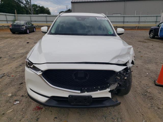 JM3KFBCM4M1307776 - 2021 MAZDA CX-5 TOURING 白色 照片 5