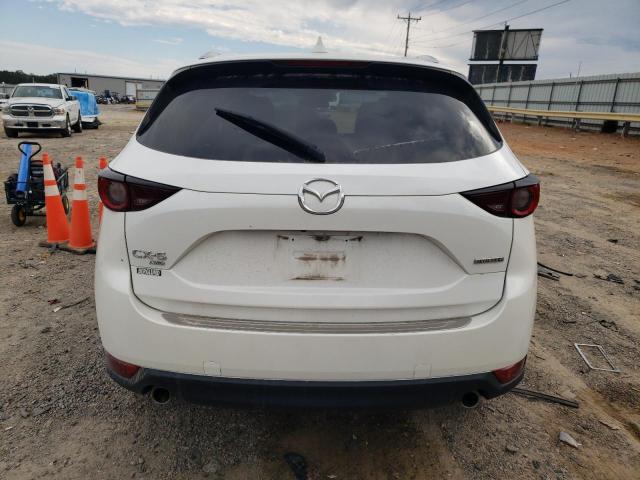 JM3KFBCM4M1307776 - 2021 MAZDA CX-5 TOURING 白色 照片 6