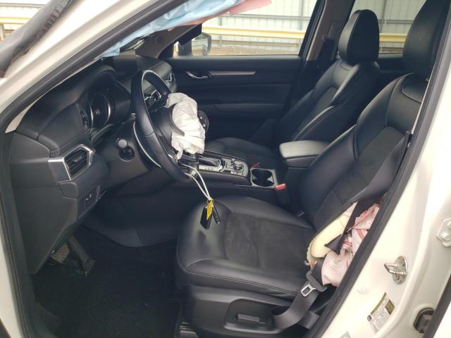 JM3KFBCM4M1307776 - 2021 MAZDA CX-5 TOURING 白色 照片 7