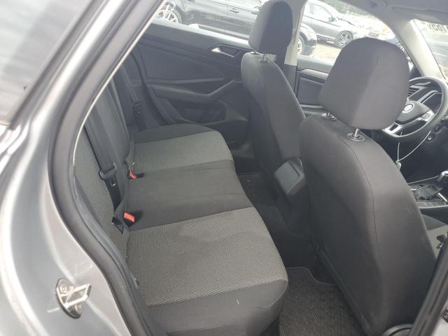 3VWC57BU8MM100483 - 2021 VOLKSWAGEN JETTA S GRAY photo 10