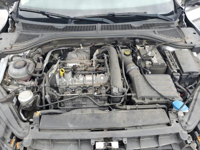 3VWC57BU8MM100483 - 2021 VOLKSWAGEN JETTA S GRAY photo 11