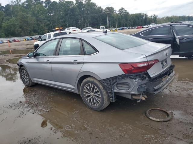 3VWC57BU8MM100483 - 2021 VOLKSWAGEN JETTA S GRAY photo 2