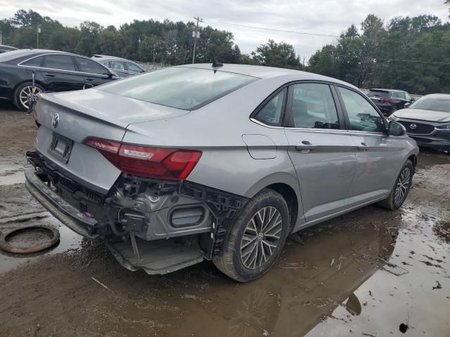 3VWC57BU8MM100483 - 2021 VOLKSWAGEN JETTA S GRAY photo 3