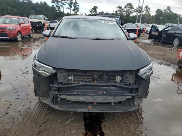 3VWC57BU8MM100483 - 2021 VOLKSWAGEN JETTA S GRAY photo 5