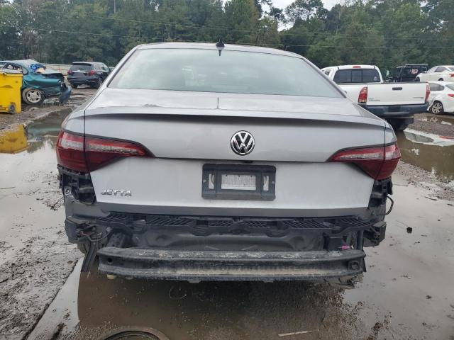 3VWC57BU8MM100483 - 2021 VOLKSWAGEN JETTA S GRAY photo 6
