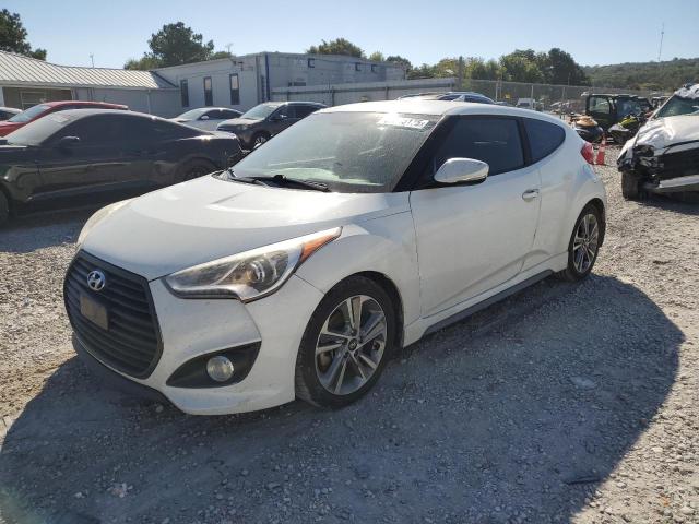 2016 HYUNDAI VELOSTER TURBO, 