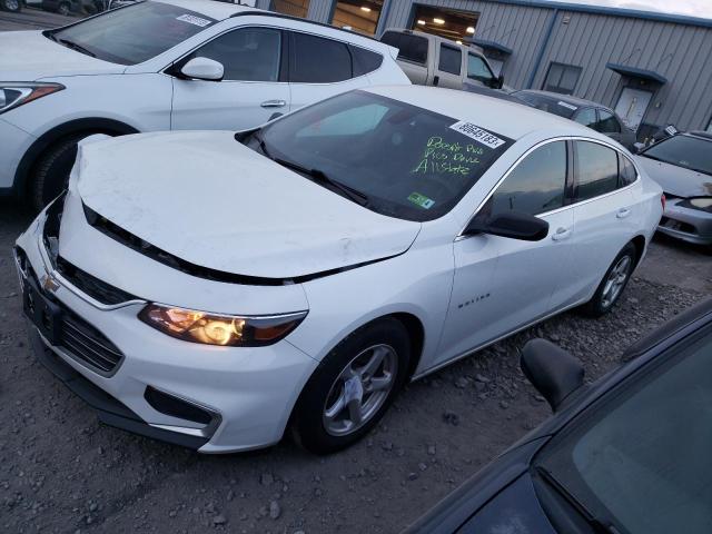 2017 CHEVROLET MALIBU LS, 