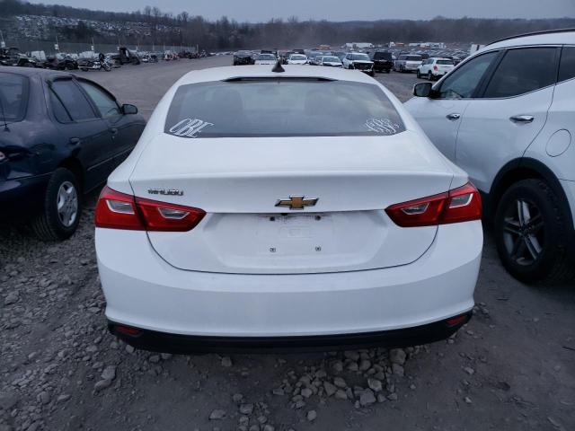 1G1ZB5ST5HF269733 - 2017 CHEVROLET MALIBU LS WHITE photo 6