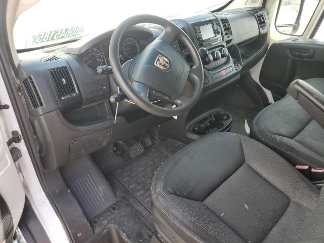 3C6TRVDG2LE112020 - 2020 RAM PROMASTER 2500 HIGH Ağ foto 8