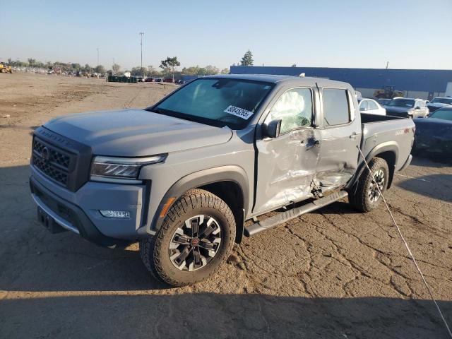 2022 NISSAN FRONTIER S, null