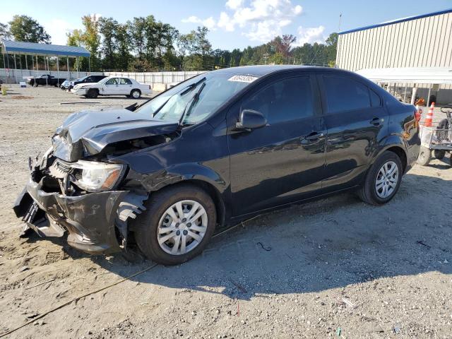 2018 CHEVROLET SONIC LS, 