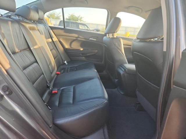 1HGCP2F61BA116810 - 2011 HONDA ACCORD SE 石墨色 照片 10