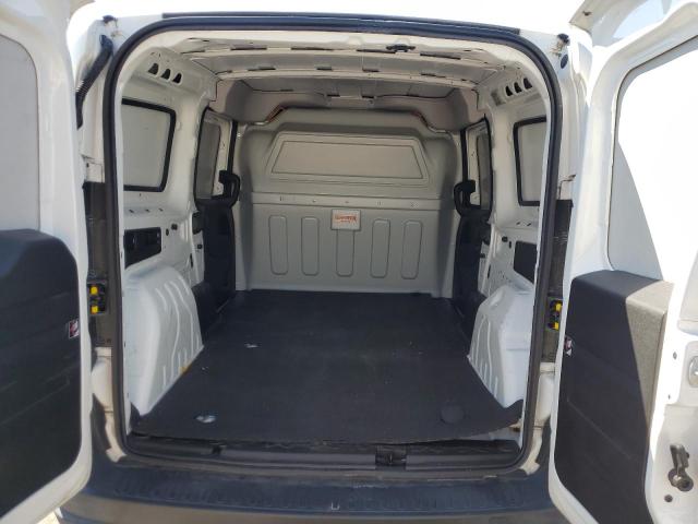 ZFBHRFAB3M6T16994 - 2021 RAM PROMASTER თეთრი ფოტო 10