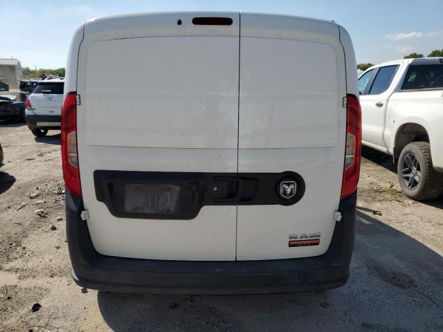 ZFBHRFAB3M6T16994 - 2021 RAM PROMASTER თეთრი ფოტო 6