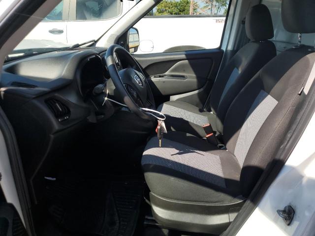 ZFBHRFAB3M6T16994 - 2021 RAM PROMASTER თეთრი ფოტო 7