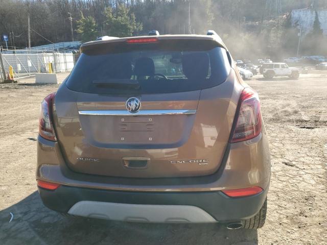 KL4CJESB7HB133418 - 2017 BUICK ENCORE PREFERRED TAN photo 6