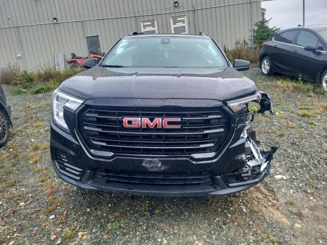 3GKALTEG2RL212311 - 2024 GMC TERRAIN SLE BLACK photo 5
