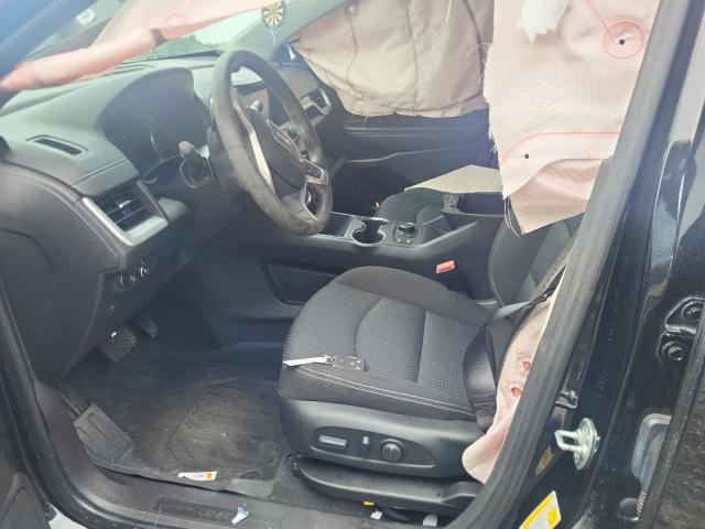 3GKALTEG2RL212311 - 2024 GMC TERRAIN SLE BLACK photo 7