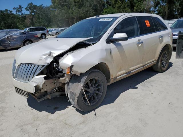 2011 LINCOLN MKX, 