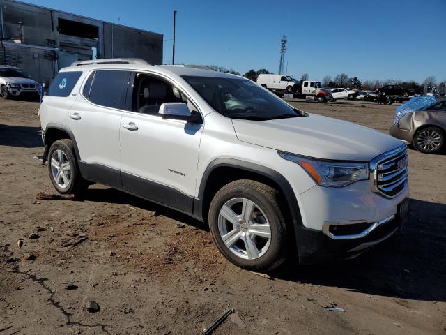 1GKKNULS9KZ139674 - 2019 GMC ACADIA SLT-1 WHITE photo 4