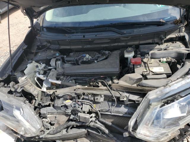 5N1AT2MV9JC770917 - 2018 NISSAN ROGUE S CHARCOAL photo 12