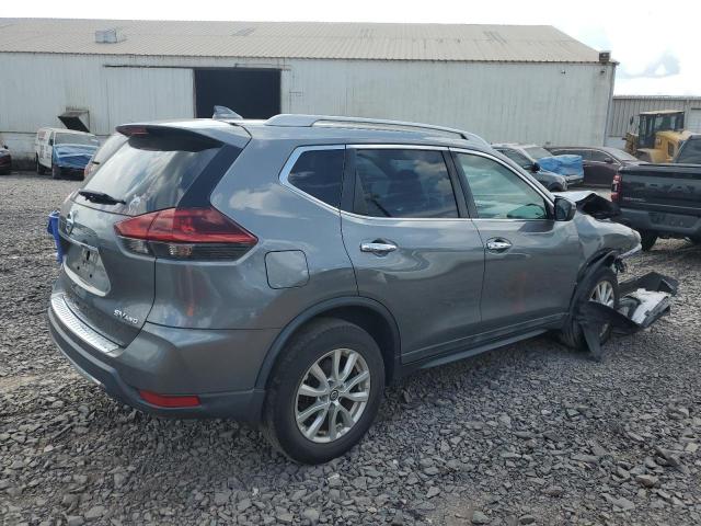 5N1AT2MV9JC770917 - 2018 NISSAN ROGUE S CHARCOAL photo 3