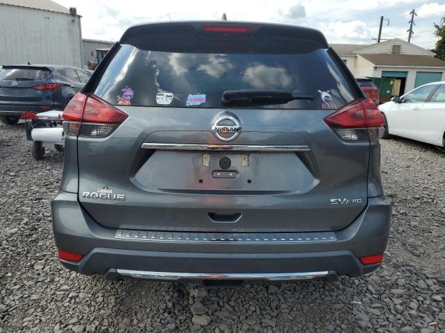 5N1AT2MV9JC770917 - 2018 NISSAN ROGUE S CHARCOAL photo 6