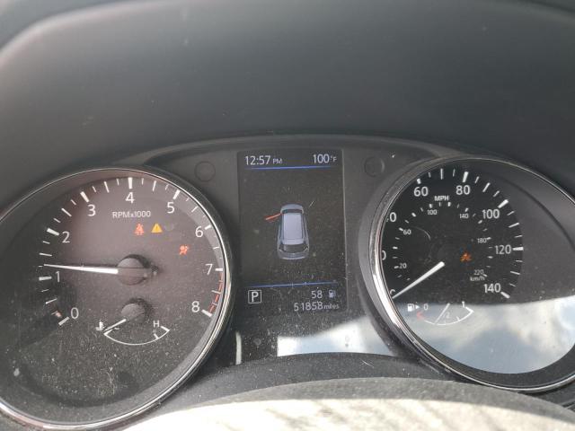 5N1AT2MV9JC770917 - 2018 NISSAN ROGUE S CHARCOAL photo 9