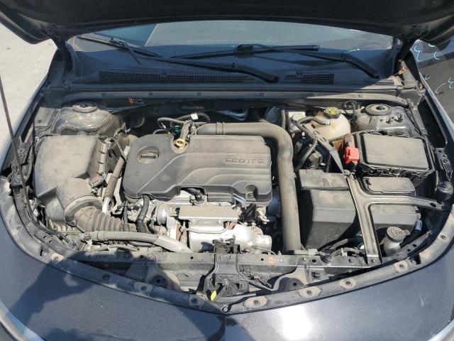 1G1ZD5ST5LF058180 - 2020 CHEVROLET MALIBU LT BLACK photo 11