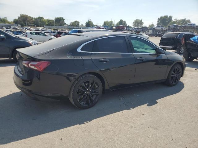 1G1ZD5ST5LF058180 - 2020 CHEVROLET MALIBU LT BLACK photo 3