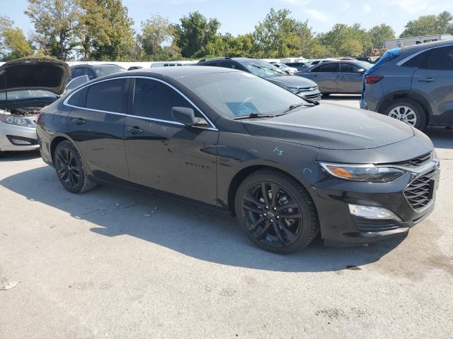 1G1ZD5ST5LF058180 - 2020 CHEVROLET MALIBU LT BLACK photo 4