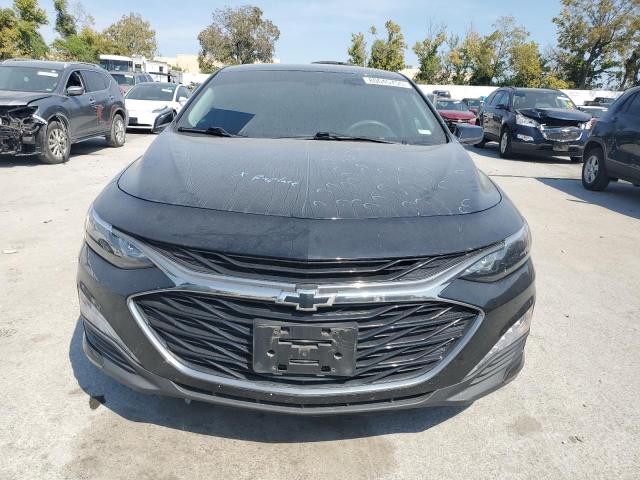 1G1ZD5ST5LF058180 - 2020 CHEVROLET MALIBU LT BLACK photo 5