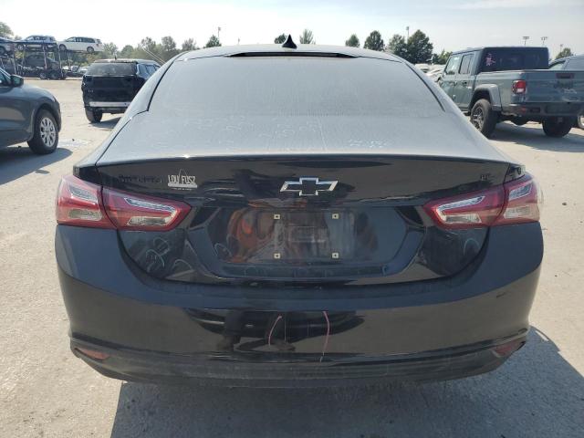 1G1ZD5ST5LF058180 - 2020 CHEVROLET MALIBU LT BLACK photo 6