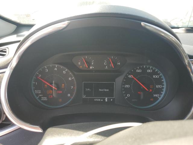 1G1ZD5ST5LF058180 - 2020 CHEVROLET MALIBU LT BLACK photo 9