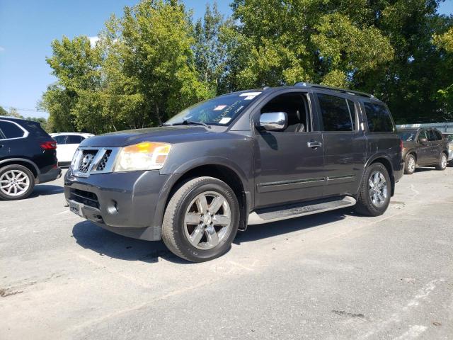 2012 NISSAN ARMADA SV, null