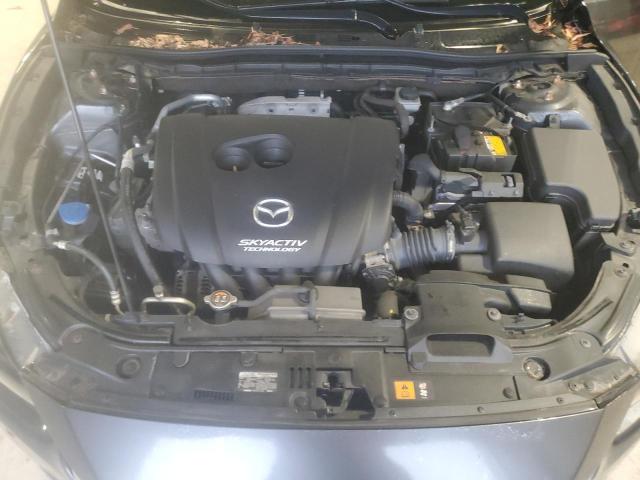 JM1BN1U74H1113334 - 2017 MAZDA 3 SPORT 灰色 照片 11